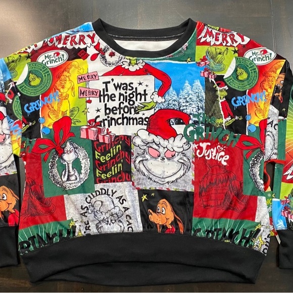justice-shirts-tops-the-grinch-justice-t-was-the-night-before